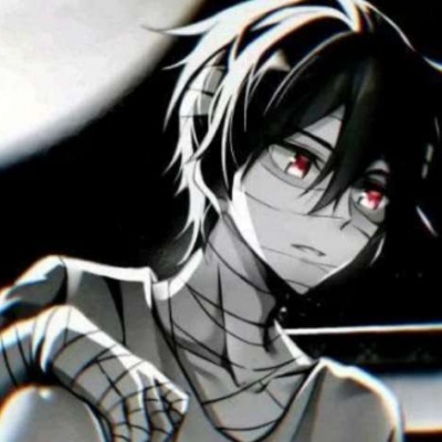 最新漫画黑白潮流的男生头像