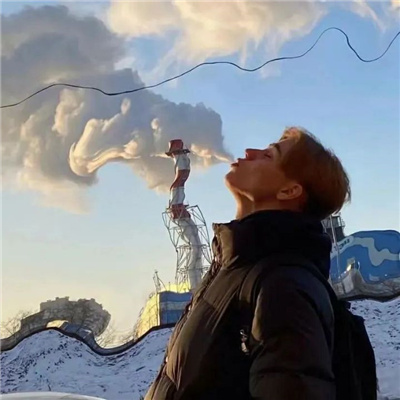 让人惊呼绝了的氛围男头