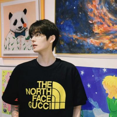 很精神又很好看的男头