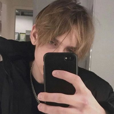 颜值超高的很有意境的欧美男头