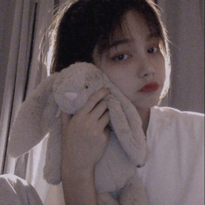 清纯可爱的萌妹纸微信头像