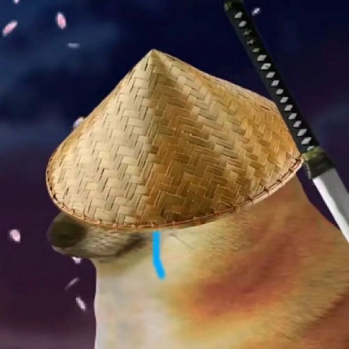 沙雕笑裂了狗头微信表情包