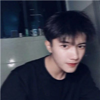 阳光干净男生头像