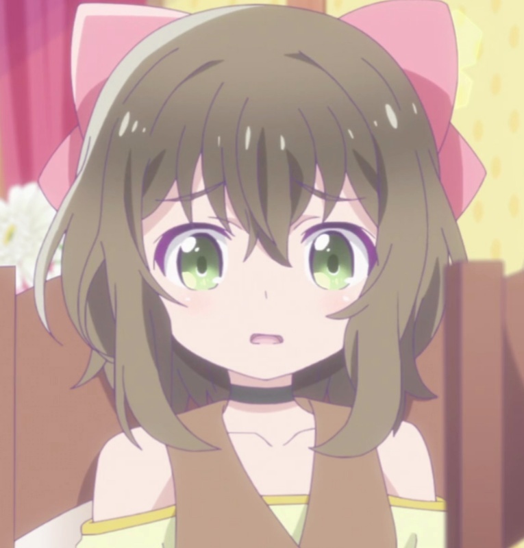 《熊熊勇闯异世界》可爱微信头像