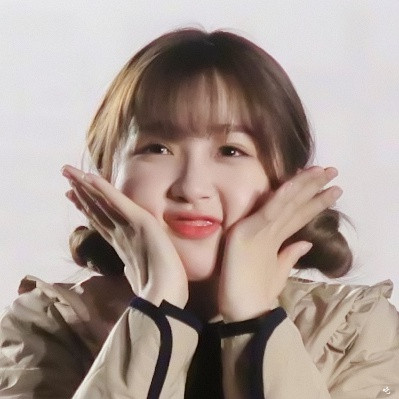 虞书欣萌萌哒微信头像