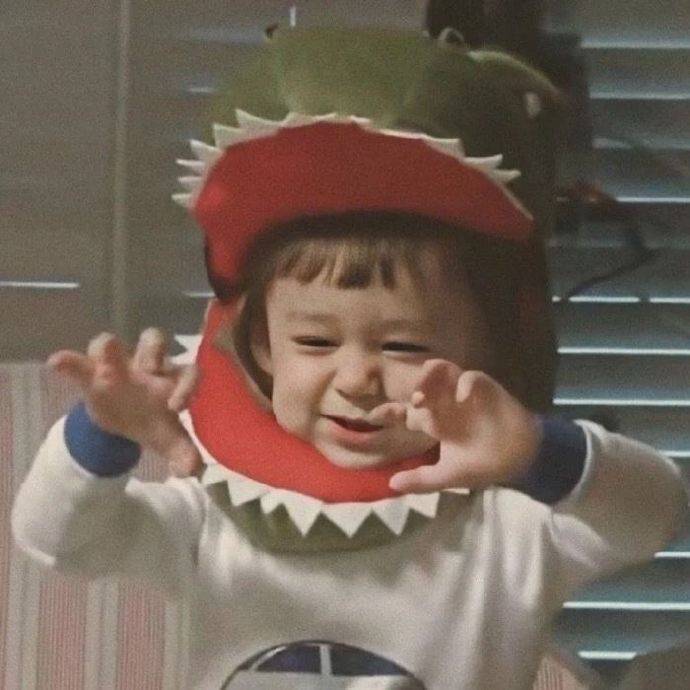 搞怪沙雕卡通微信头像