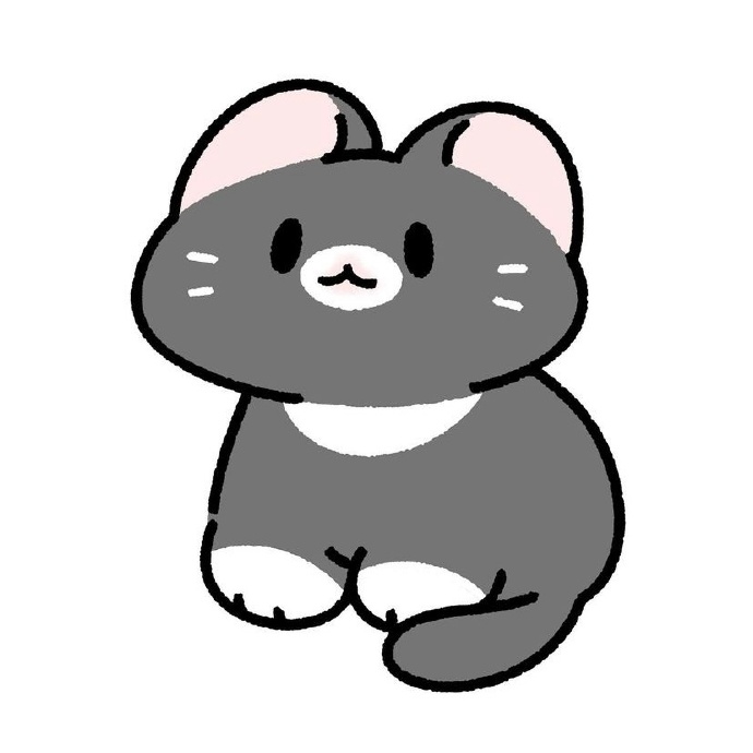 超可爱卡通萌宠微信头像