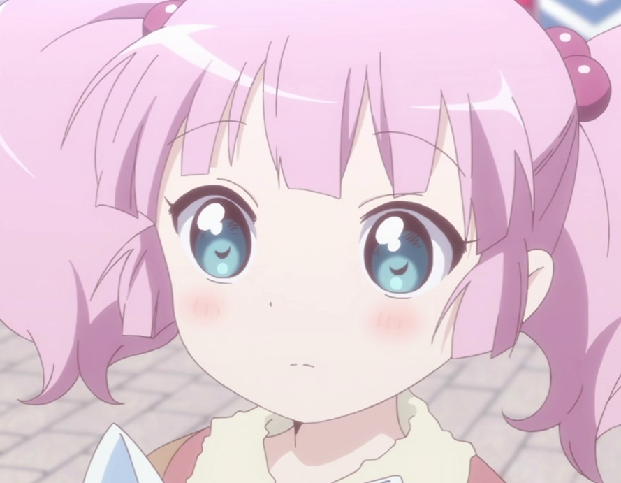 《摇曳百合》超可爱的可爱微信头像