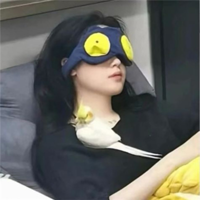 用起来超好看的女生头像