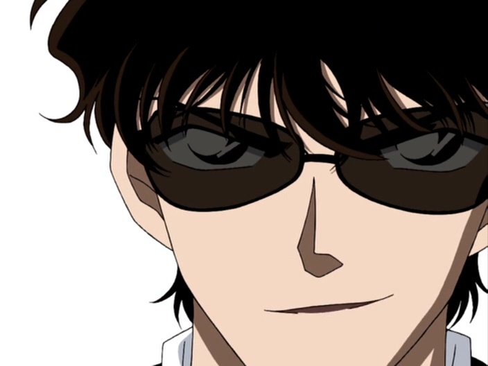 《名侦探柯南》松田阵平帅气微信头像