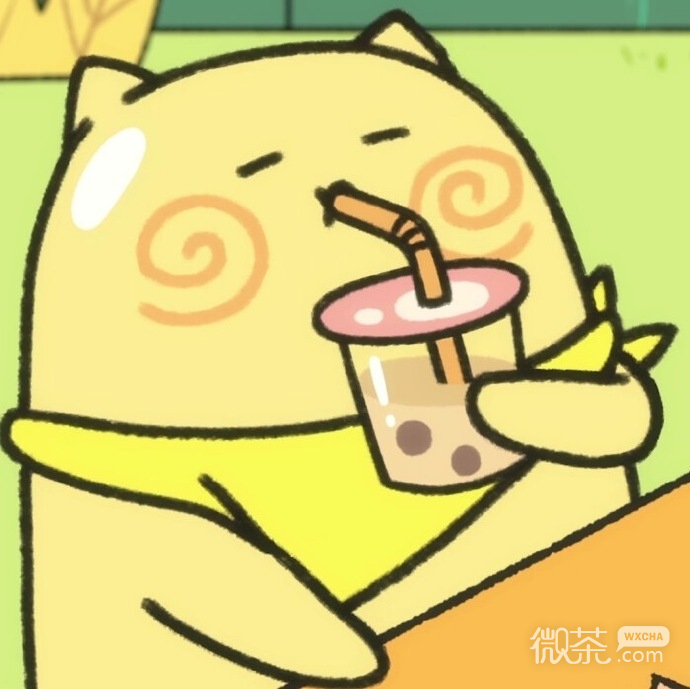 卡通情侣微信头像