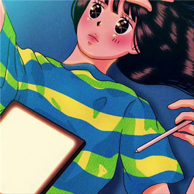 奇怪可爱的搞怪个性头像