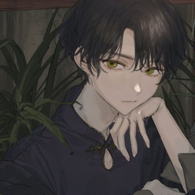 二次元超野超酷的动漫个性微信头像