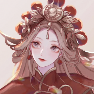 很浪漫的二次元情侣头像