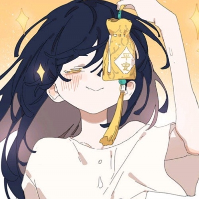 小清新唯美的女生动漫卡通头像