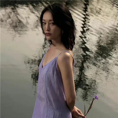 周迅超级美的头像