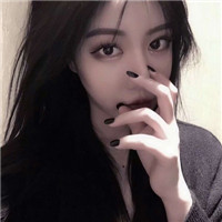 酷时尚女生抖音微信头像