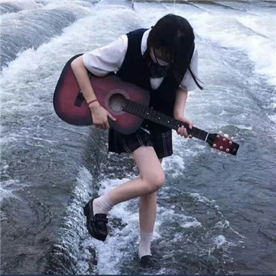 风景系很温柔的女头