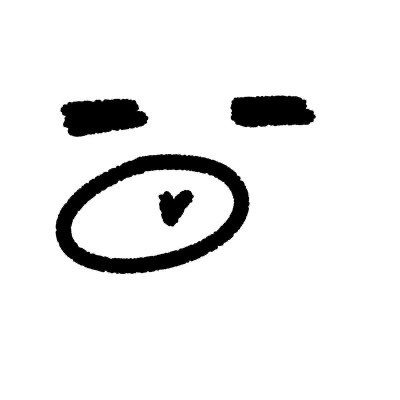 手绘表情微信头像