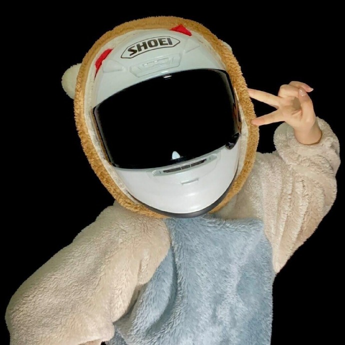 可爱好看的个性微信头像