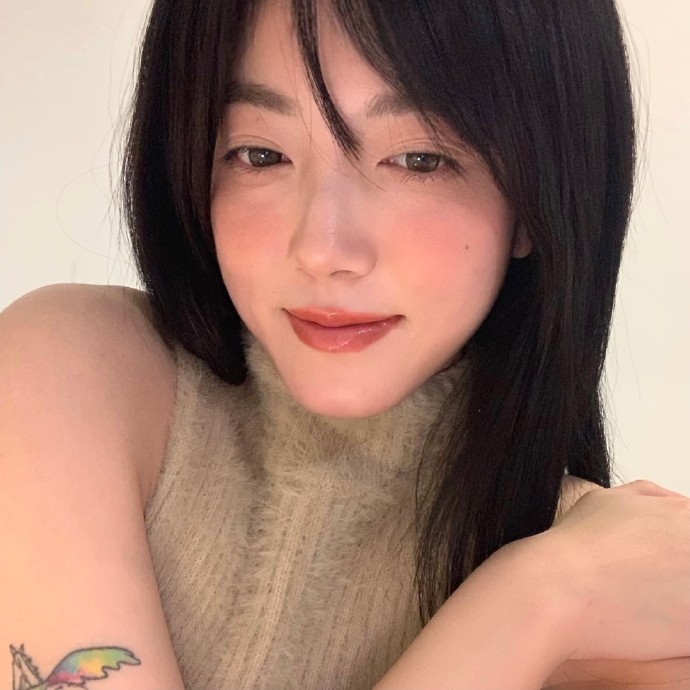 优美好看的女生微信头像