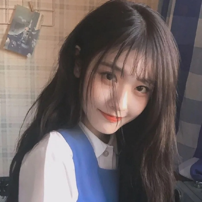 可爱动漫女生微信头像