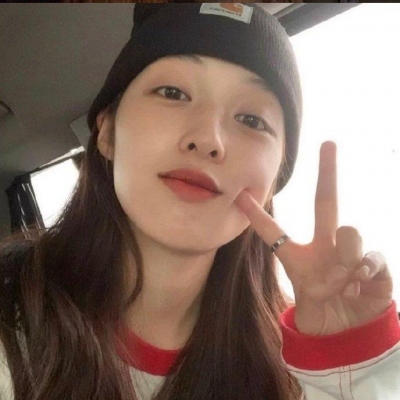 仙气爆棚的女生真人微信头像