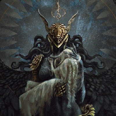 艾尔登法环手绘头像