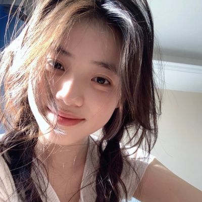 暗黑系超酷女生头像