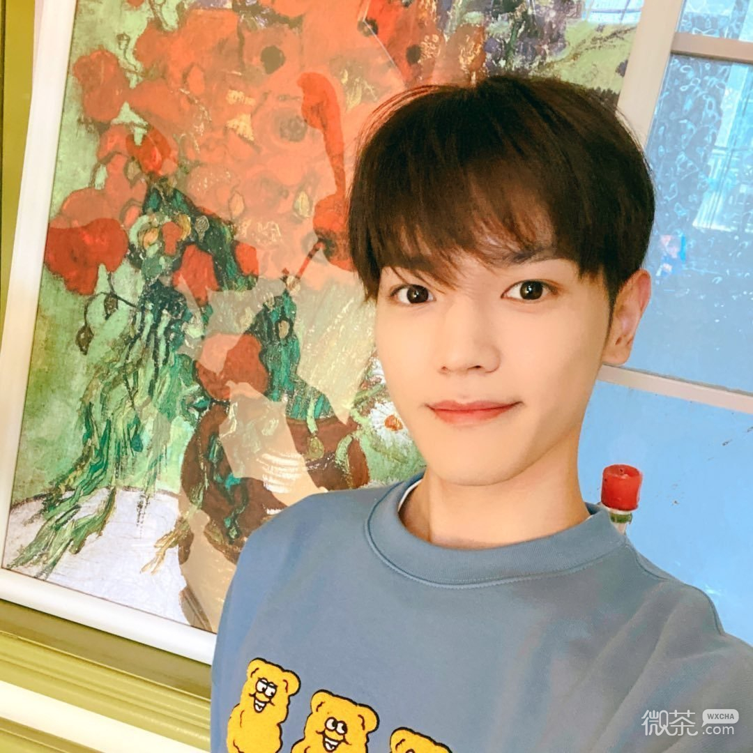 NCT127欧巴们微信头像