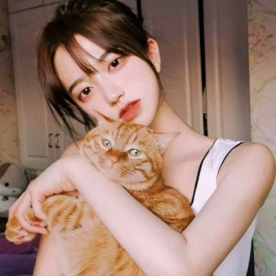 气质女神必备的微信头像