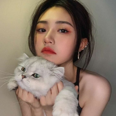 气质女神必备的微信头像