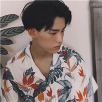超帅气男生个性微信头像