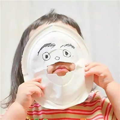 个性又很火爆的可爱头像