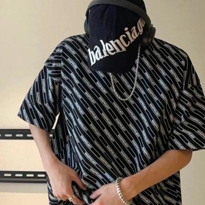 很颓废的丧系男生头像