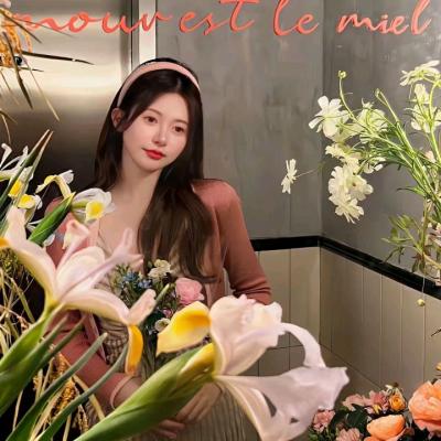 超高颜值甜蜜情侣头像