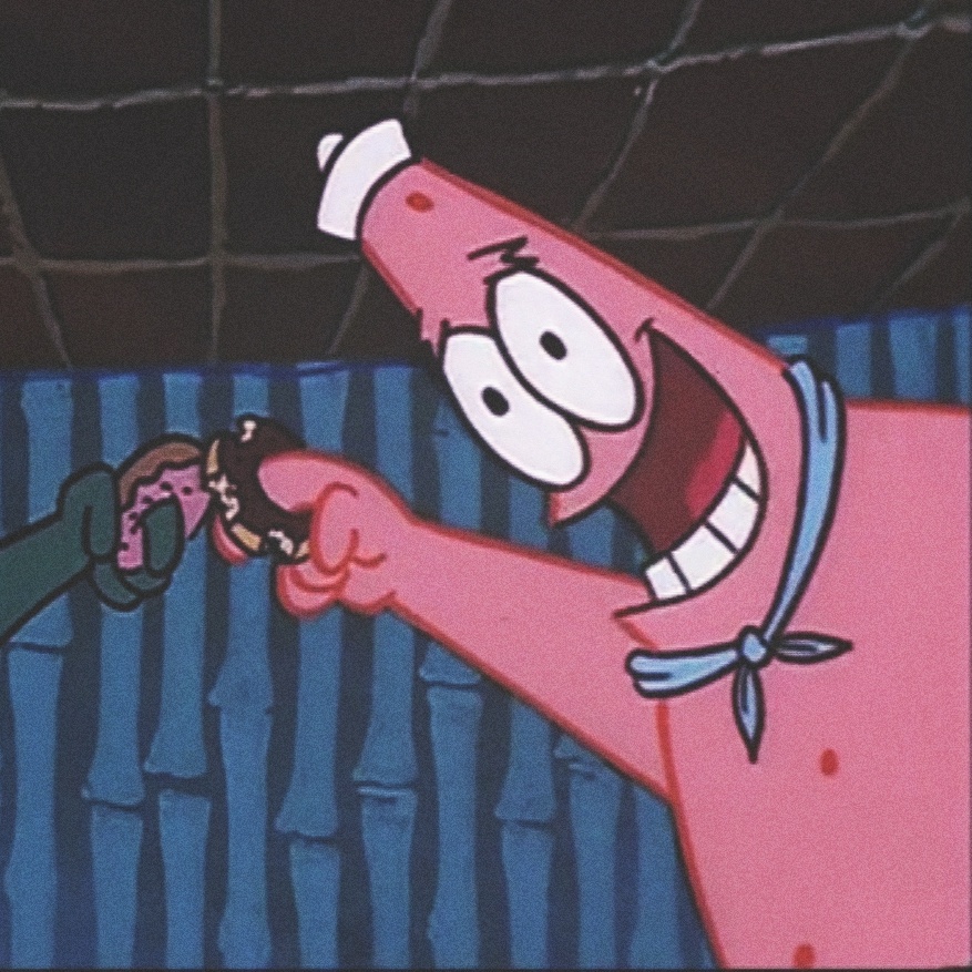 海绵宝宝派大星情头微信头像