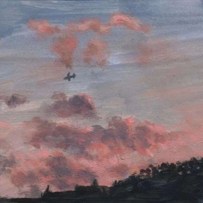 最新款治愈风景微信头像