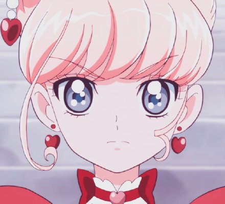 《魔法使光之美少女！》朝日奈未来可爱微信头像