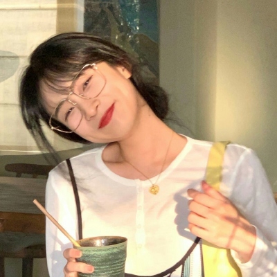 治愈的温婉风女生微信头像头像