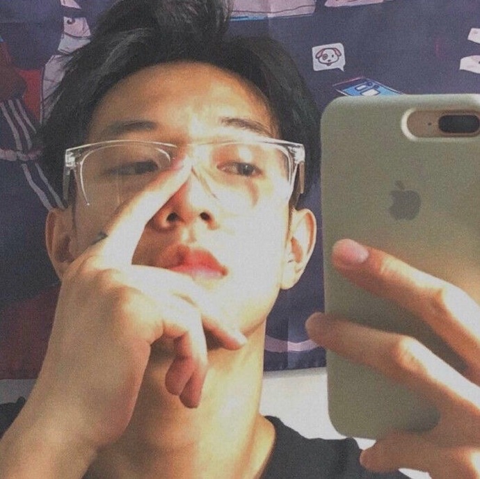 简单的独特的微信男生头像