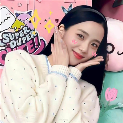 让人很爱的女生头像