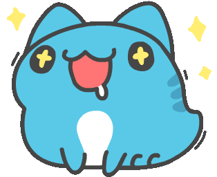 猫猫虫咖波可爱微信表情包