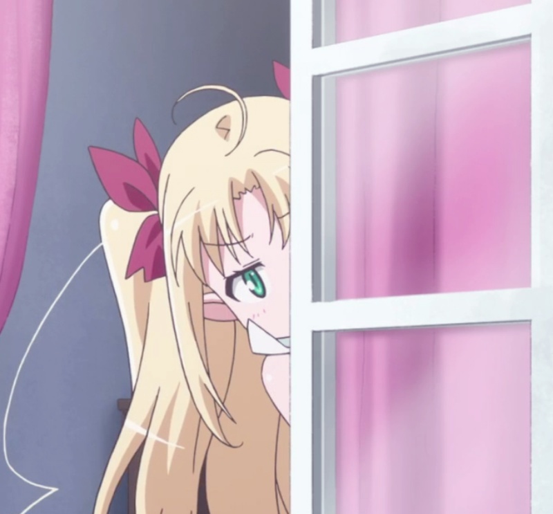 《亚斯塔萝黛的玩具》亚斯塔萝黛可爱微信头像