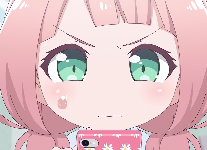 《BanG Dream! 少女乐团派对！☆PICO FEVER！》可爱微信头像