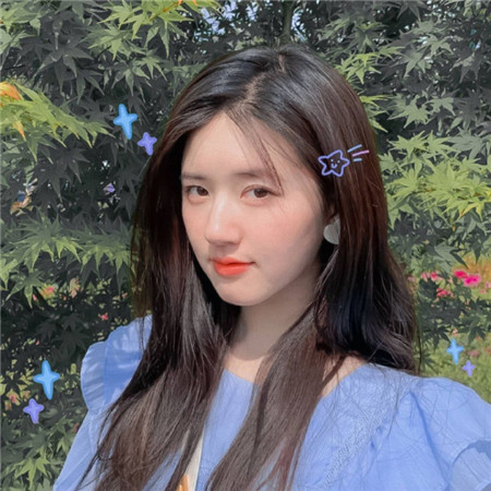 纯欲风温柔的赵露思图片