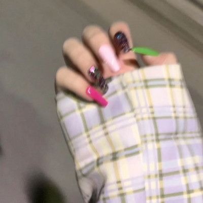 手控们的专属福利个性微信头像