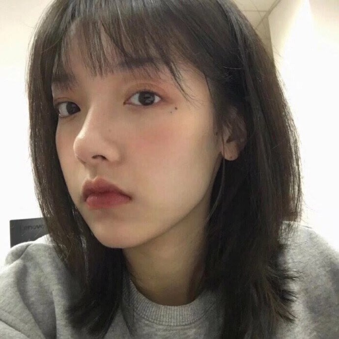 精致好看的女生微信头像