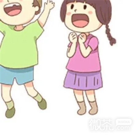 六一儿童节的九宫格微信朋友圈配图