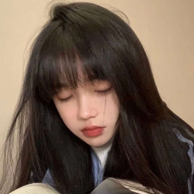 超级仙气可爱优质女生微信头像